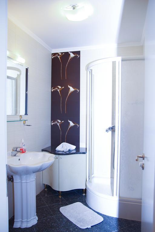 שיופוק Club 218 Wellness Petra Apartman מראה חיצוני תמונה