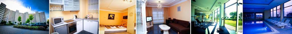 שיופוק Club 218 Wellness Petra Apartman מראה חיצוני תמונה