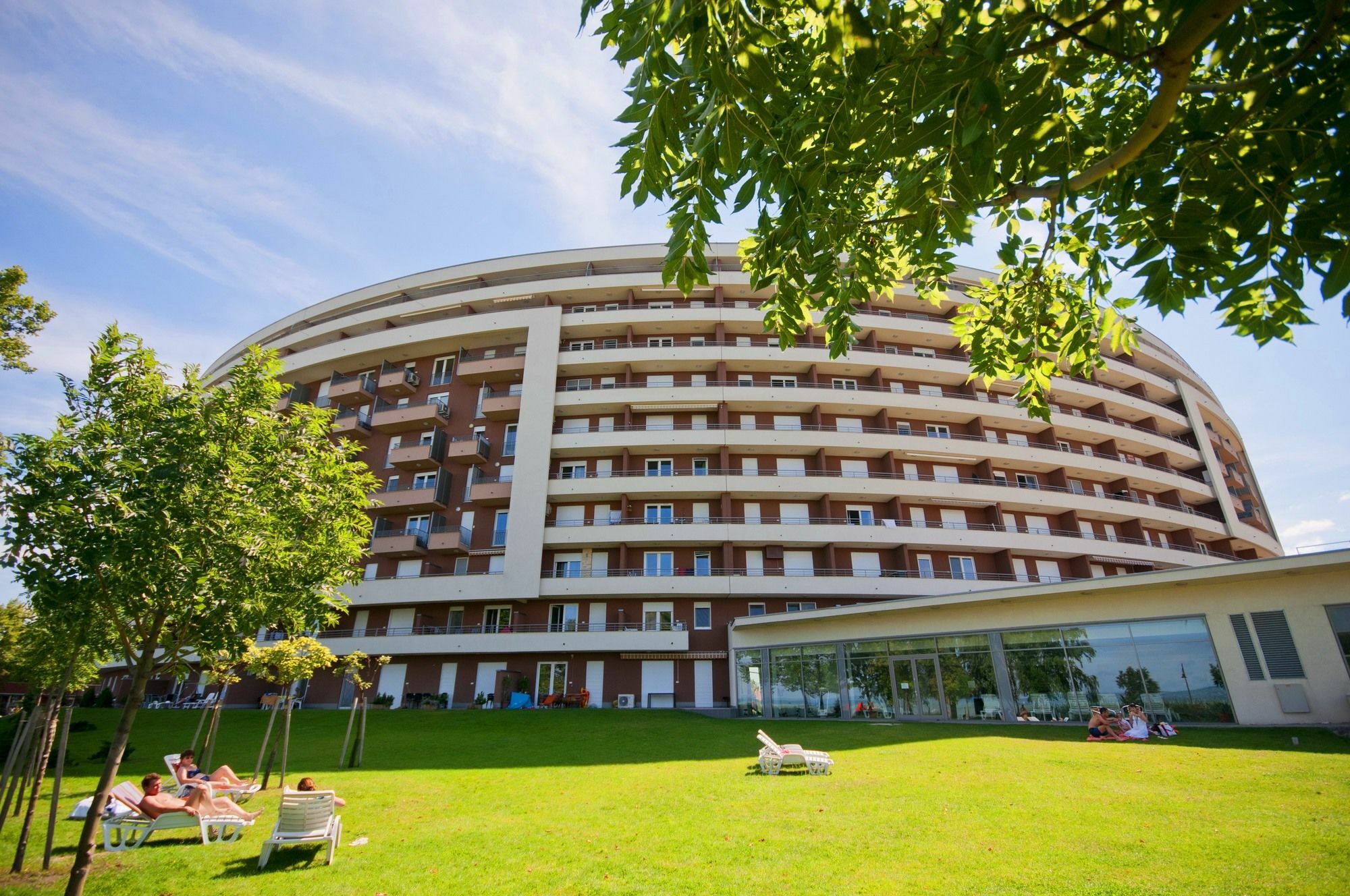 שיופוק Club 218 Wellness Petra Apartman מראה חיצוני תמונה