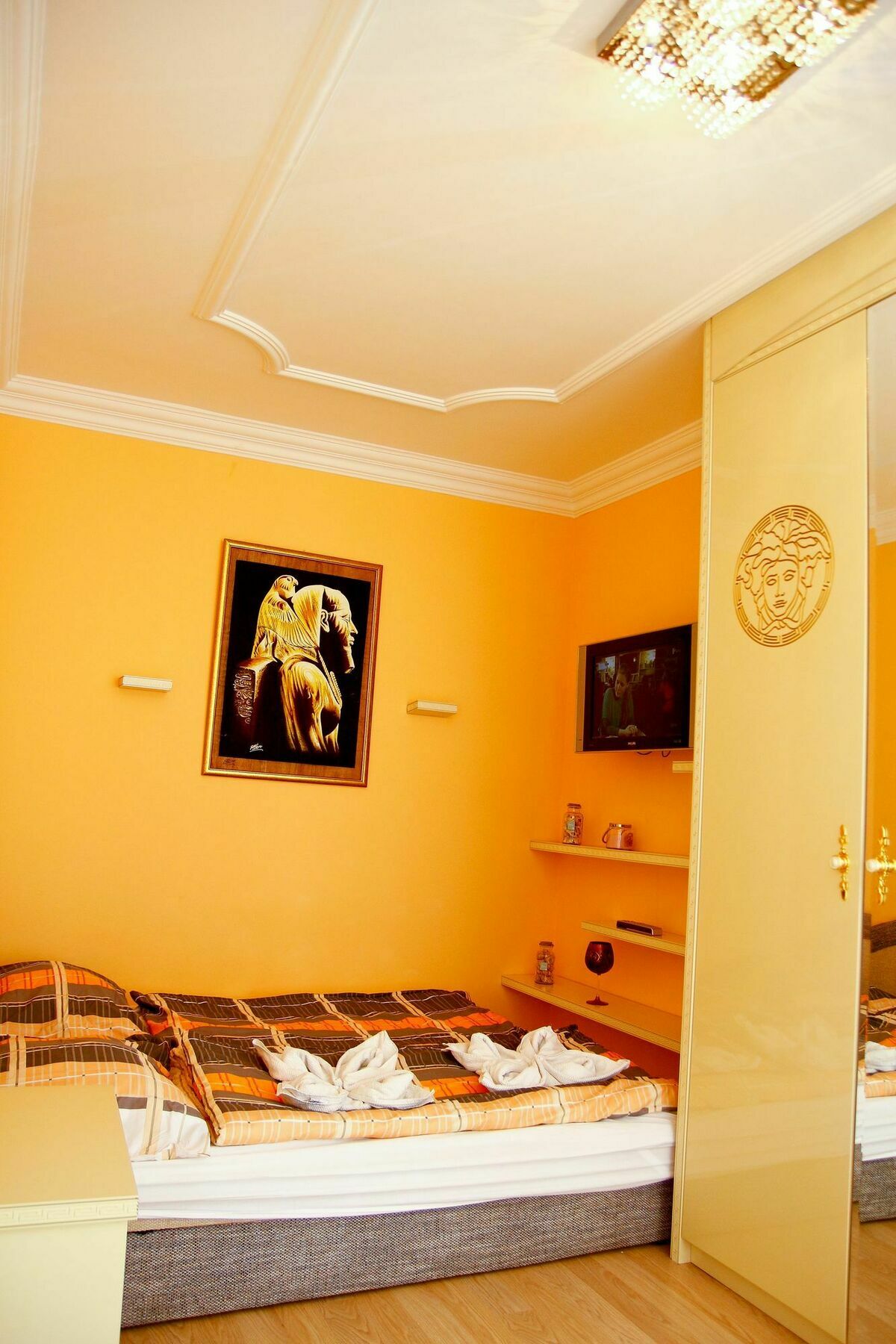 שיופוק Club 218 Wellness Petra Apartman מראה חיצוני תמונה
